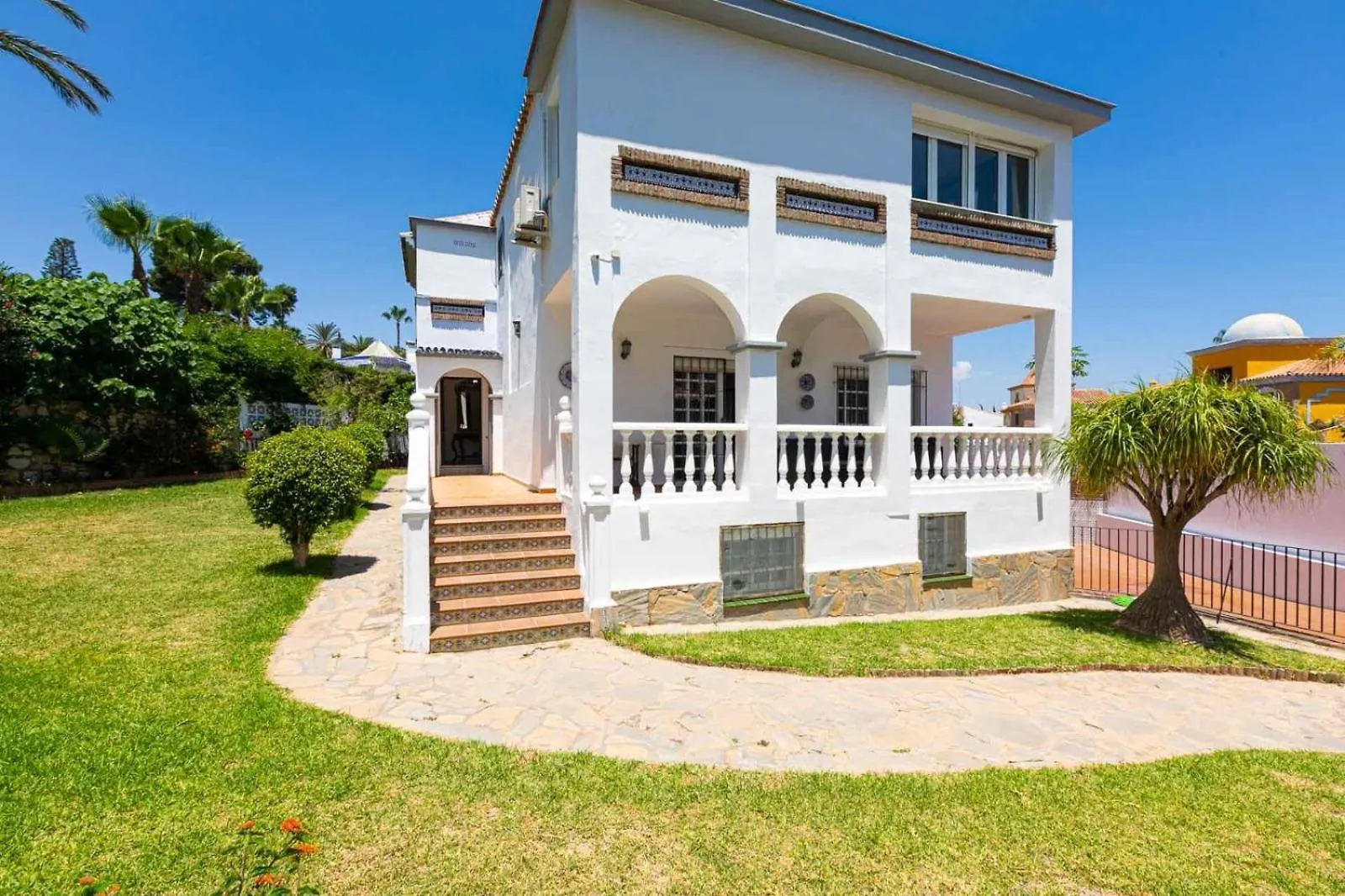 Villa Del Mar 토레몰리노스 펜션