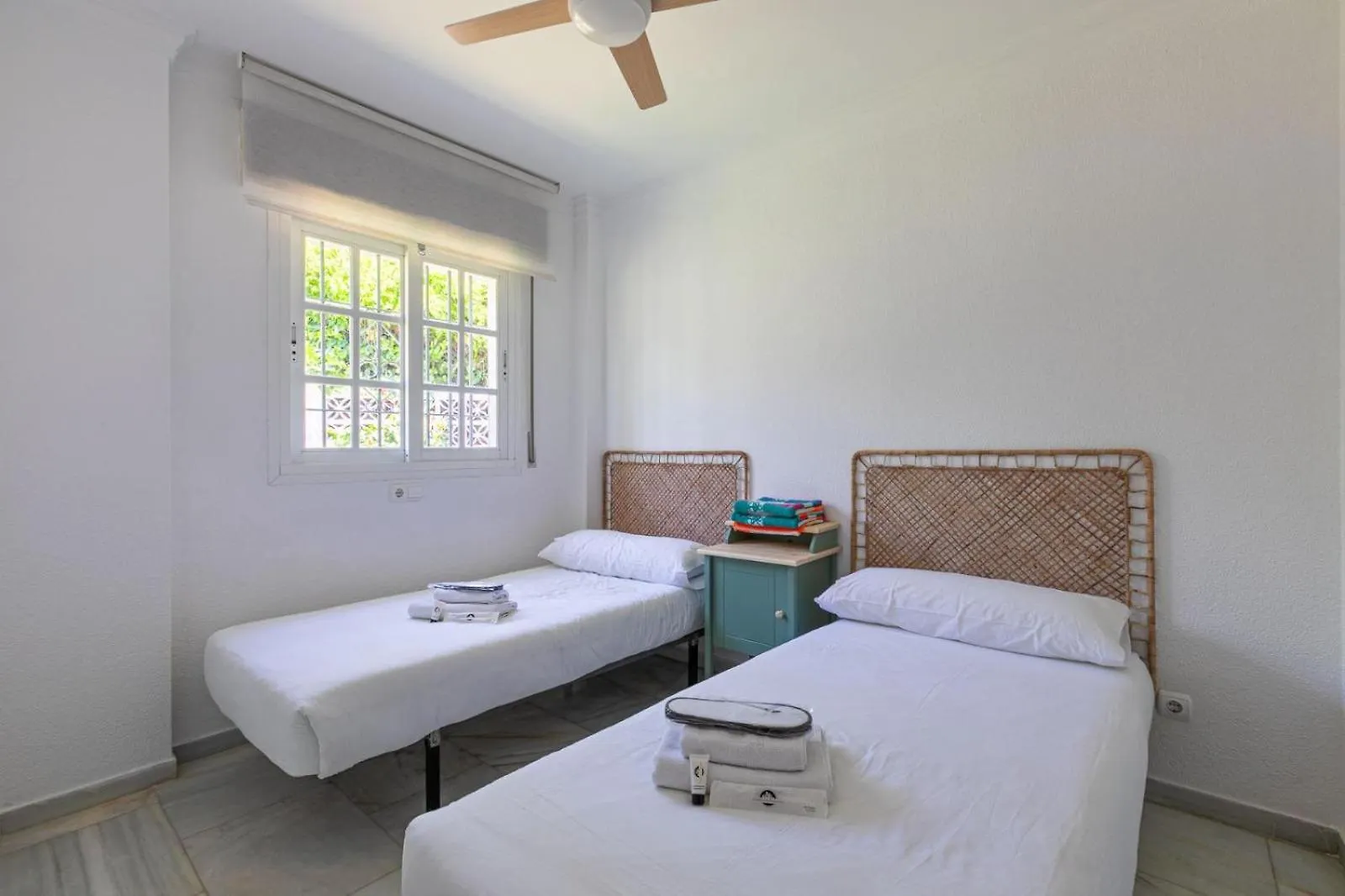 펜션 Villa Del Mar 토레몰리노스