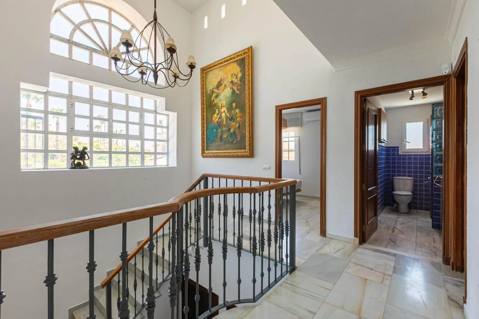 Villa Del Mar 토레몰리노스 펜션