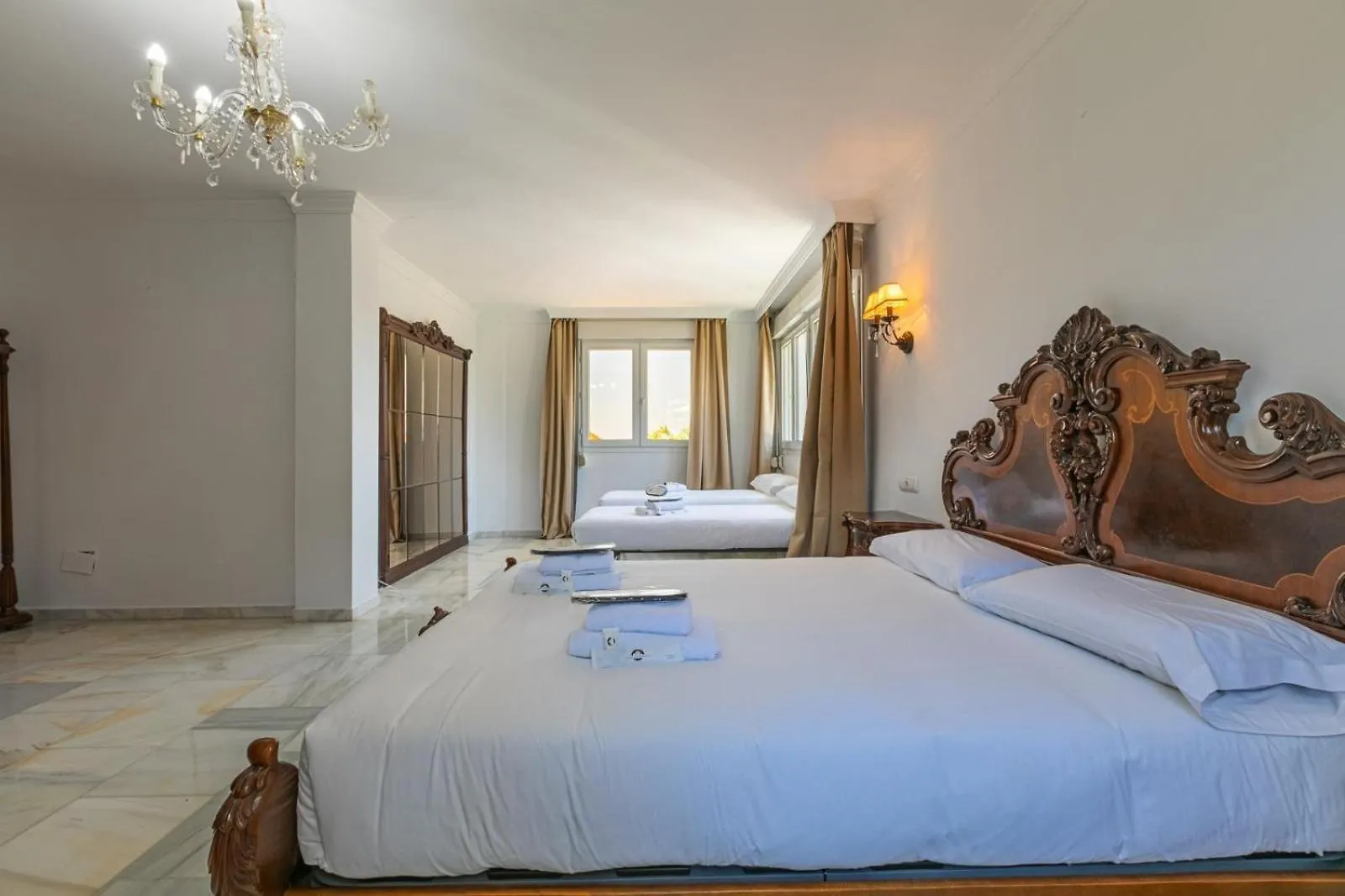 Villa Del Mar 토레몰리노스 스페인