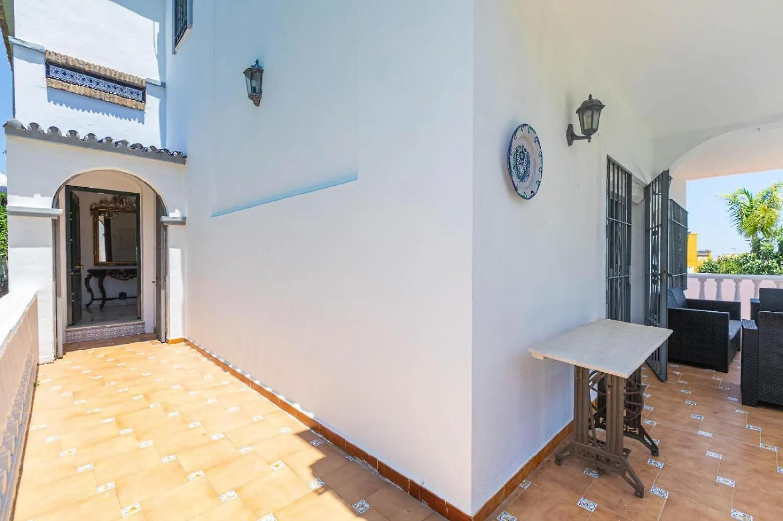Villa Del Mar 토레몰리노스 0*,  스페인