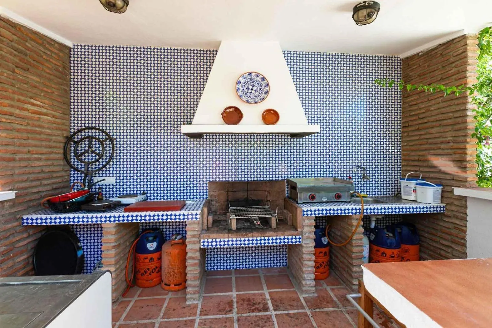 Villa Del Mar 토레몰리노스 펜션
