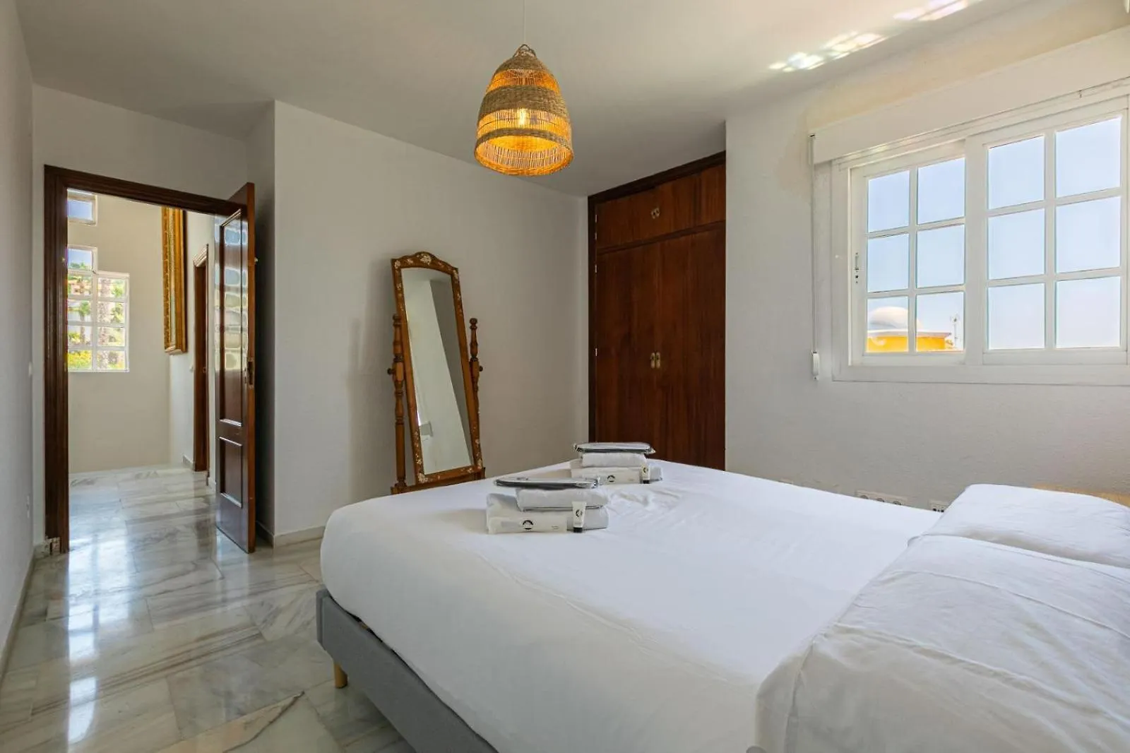 Villa Del Mar 토레몰리노스 펜션