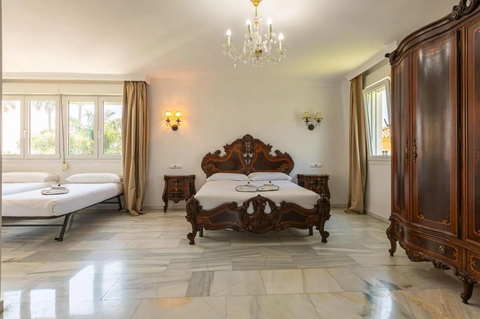 度假居 Villa Del Mar 托雷莫利诺斯