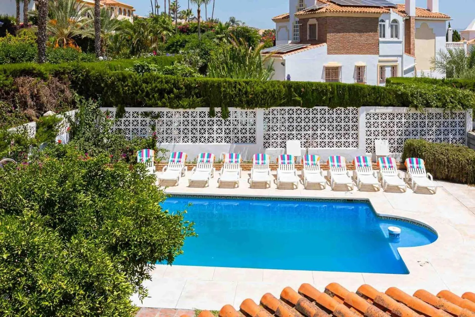 펜션 Villa Del Mar 토레몰리노스