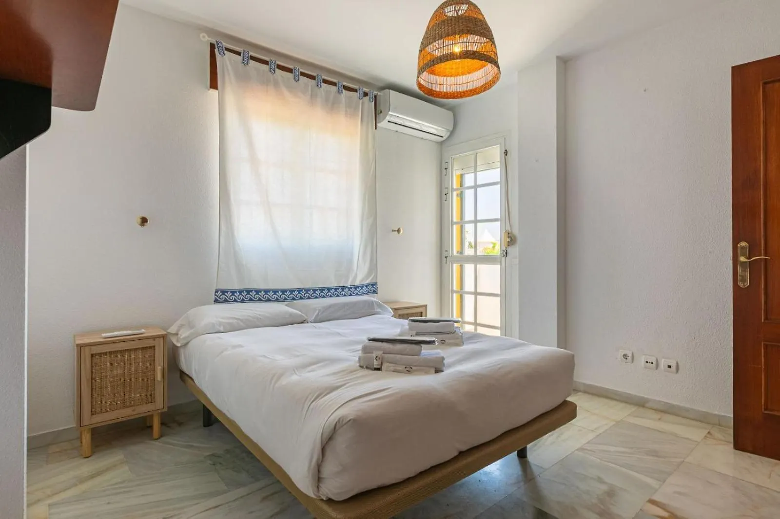 Villa Del Mar 토레몰리노스 펜션