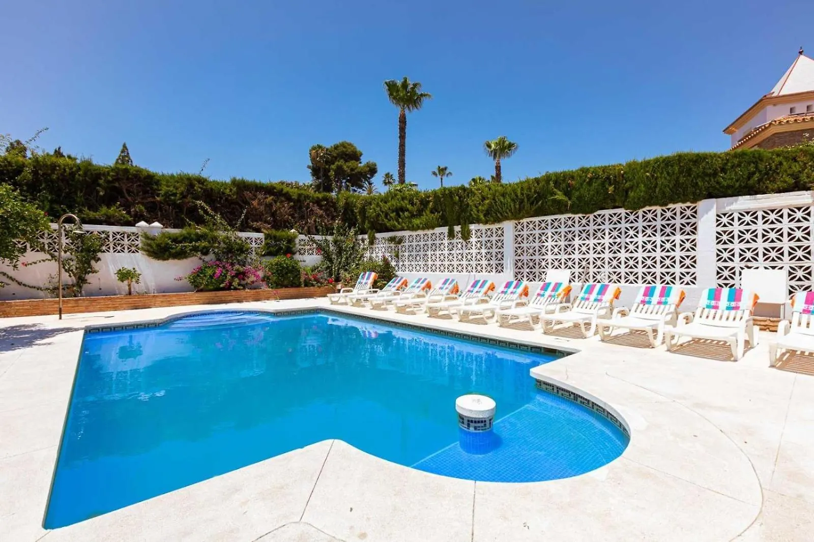 펜션 Villa Del Mar 토레몰리노스