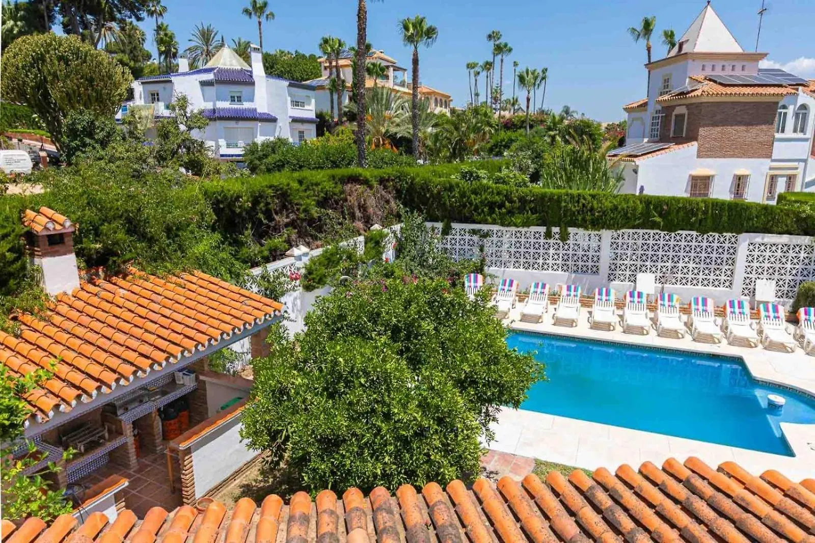 Villa Del Mar 토레몰리노스 스페인