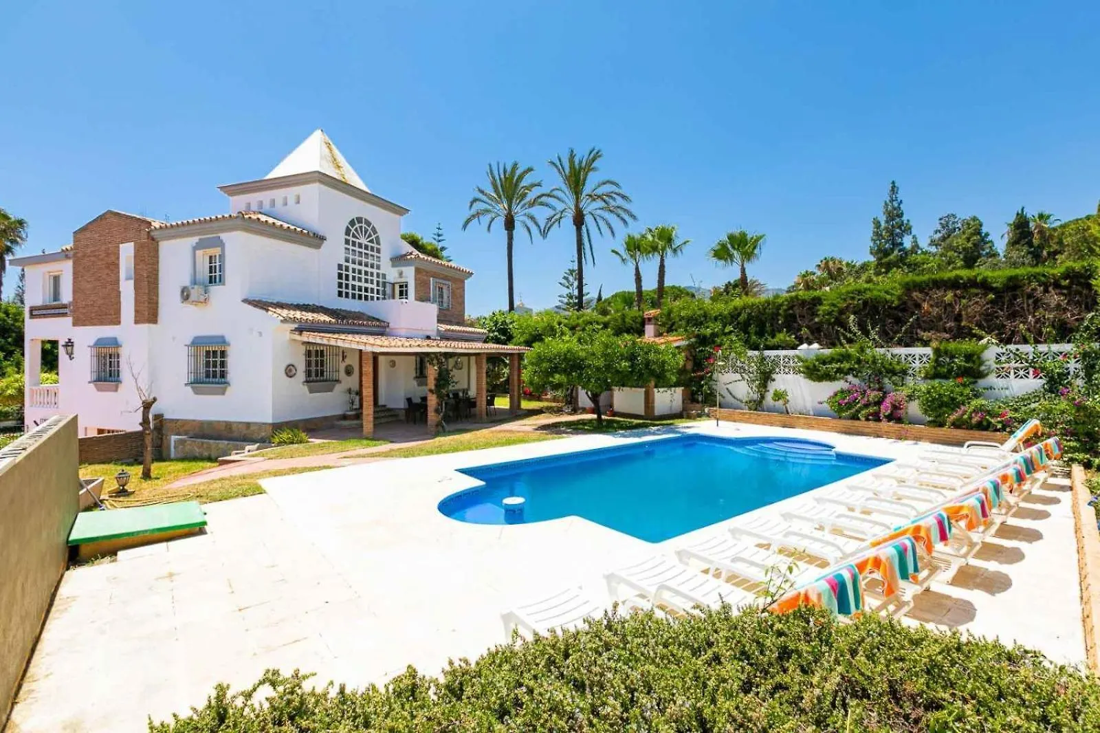 Villa Del Mar Torremolinos