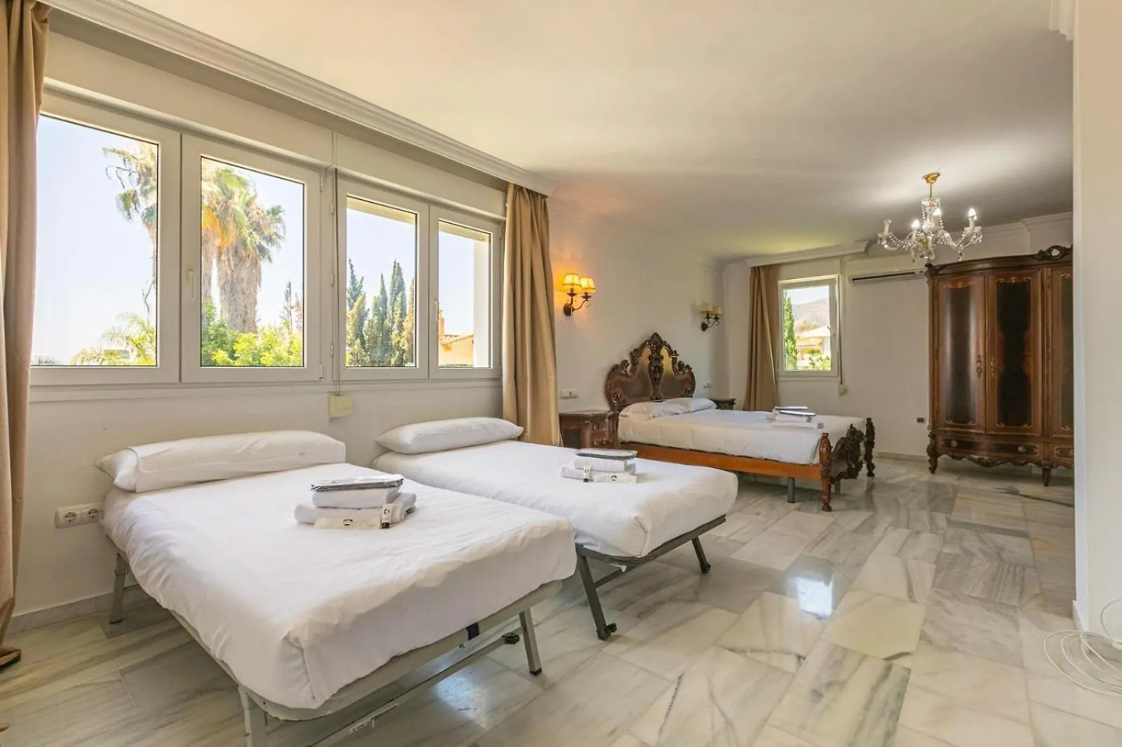 Holiday home Villa Del Mar Torremolinos