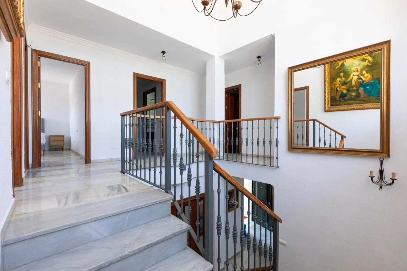 Holiday home Villa Del Mar Torremolinos Spain