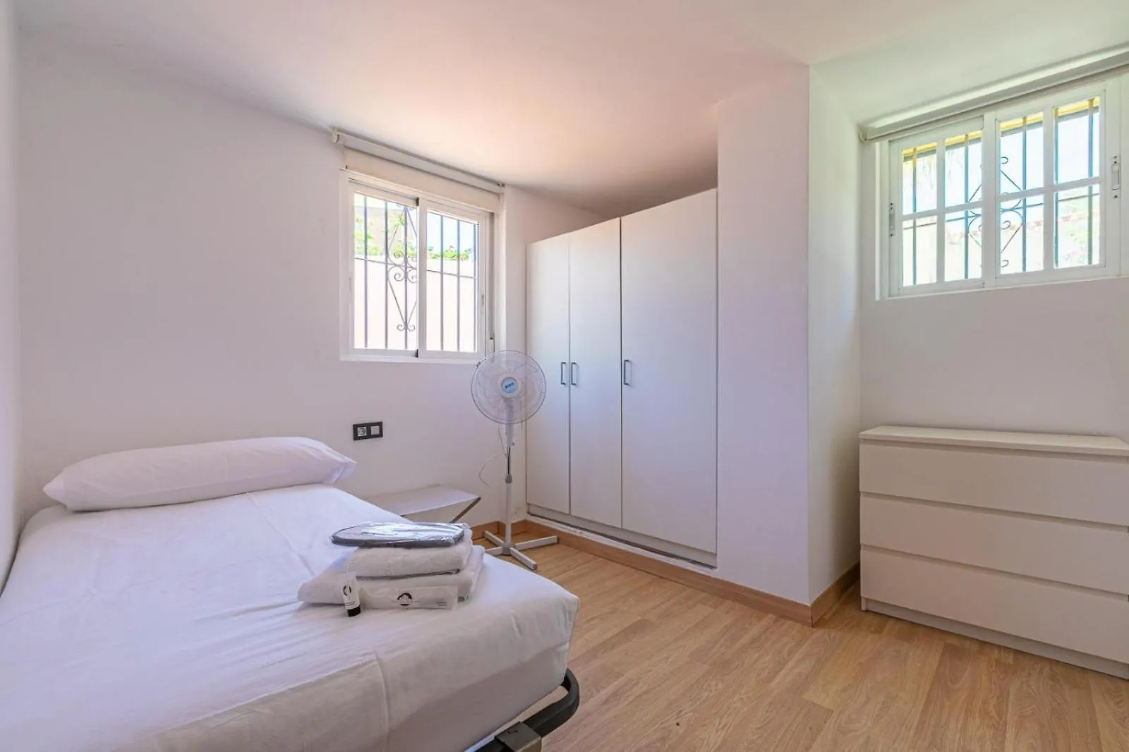 Holiday home Villa Del Mar Torremolinos Spain
