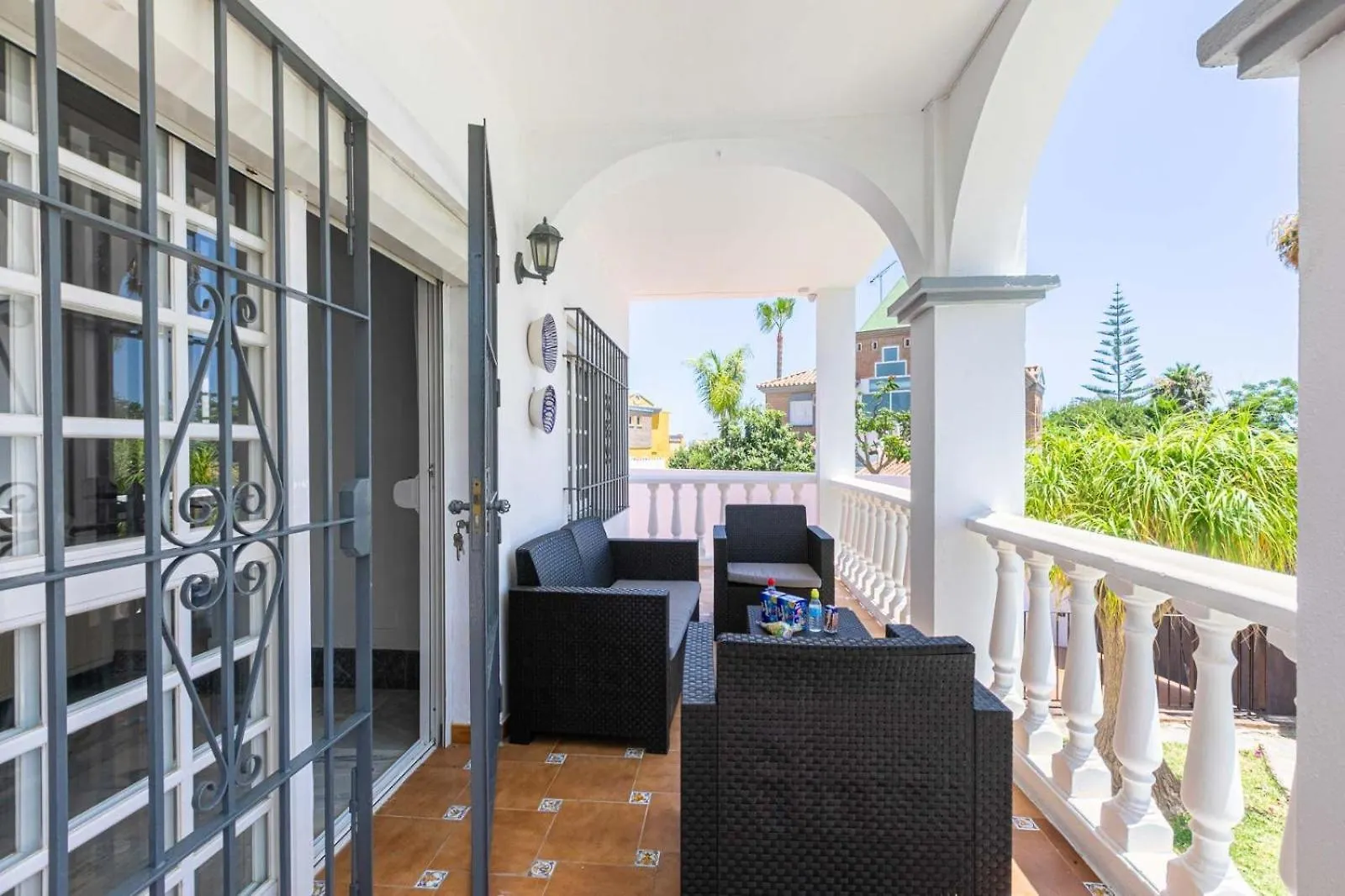 Holiday home Villa Del Mar Torremolinos Spain