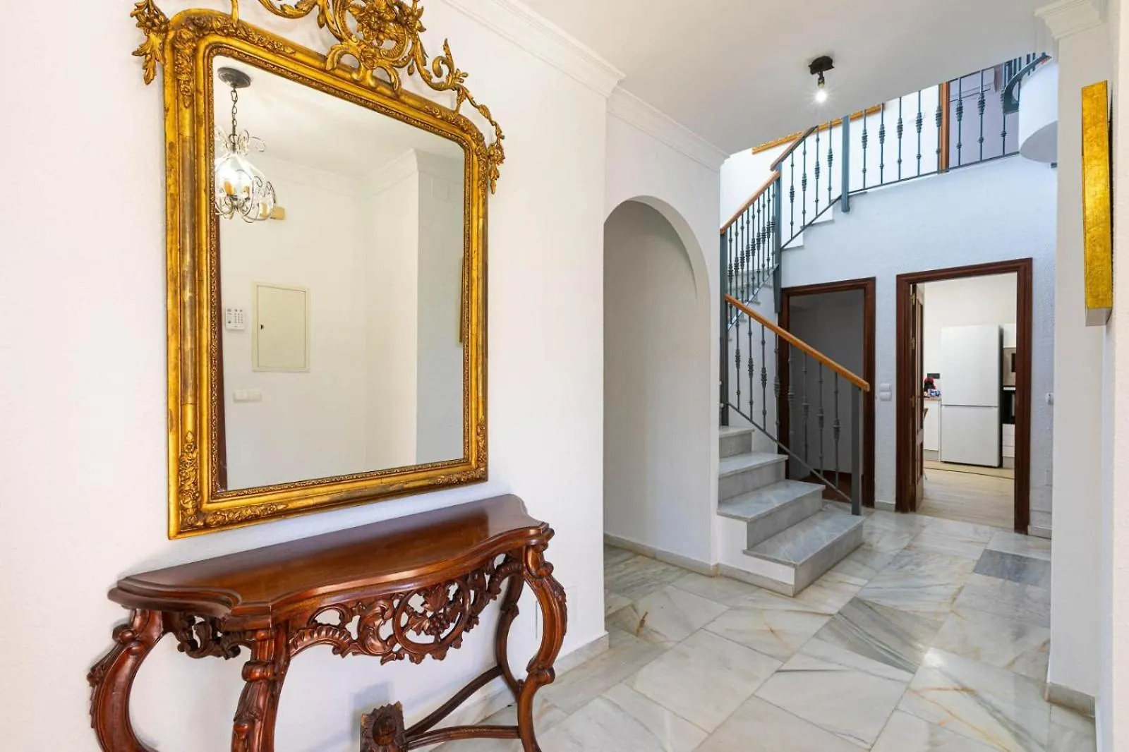 Holiday home Villa Del Mar Torremolinos