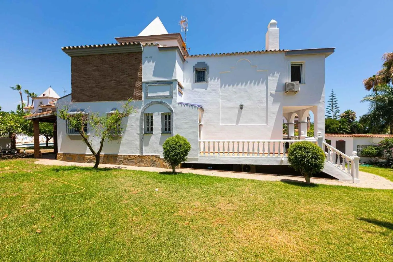 Holiday home Villa Del Mar Torremolinos Spain