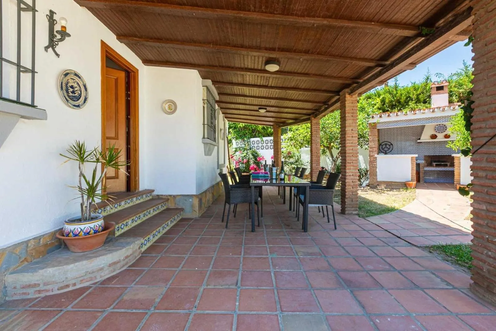 Holiday home Villa Del Mar Torremolinos Spain