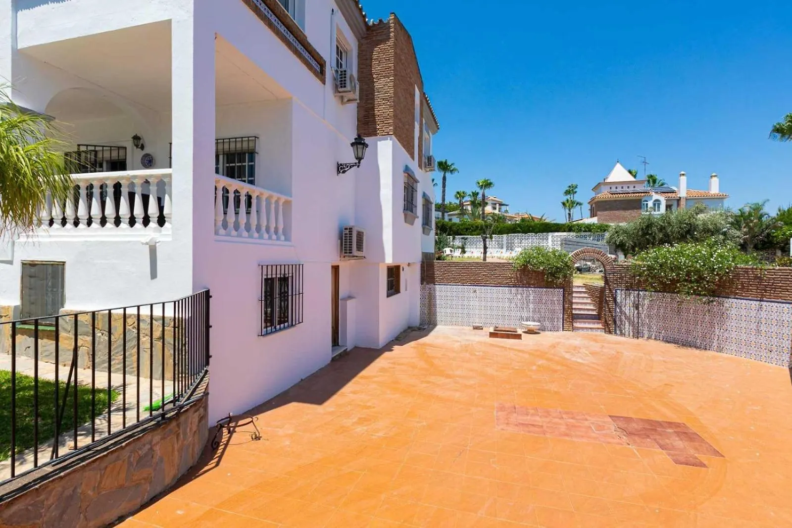 Villa Del Mar Torremolinos